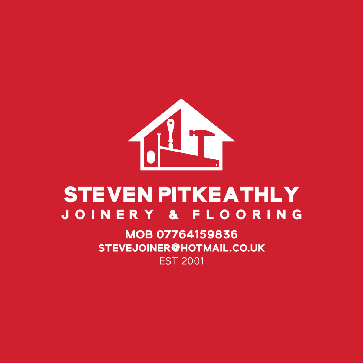 Steven Pitkeathly Joinery & Flooring logo