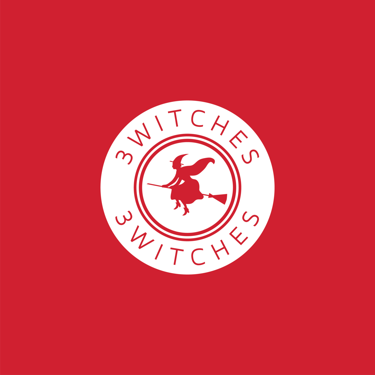 3 Witches Tearoom logo