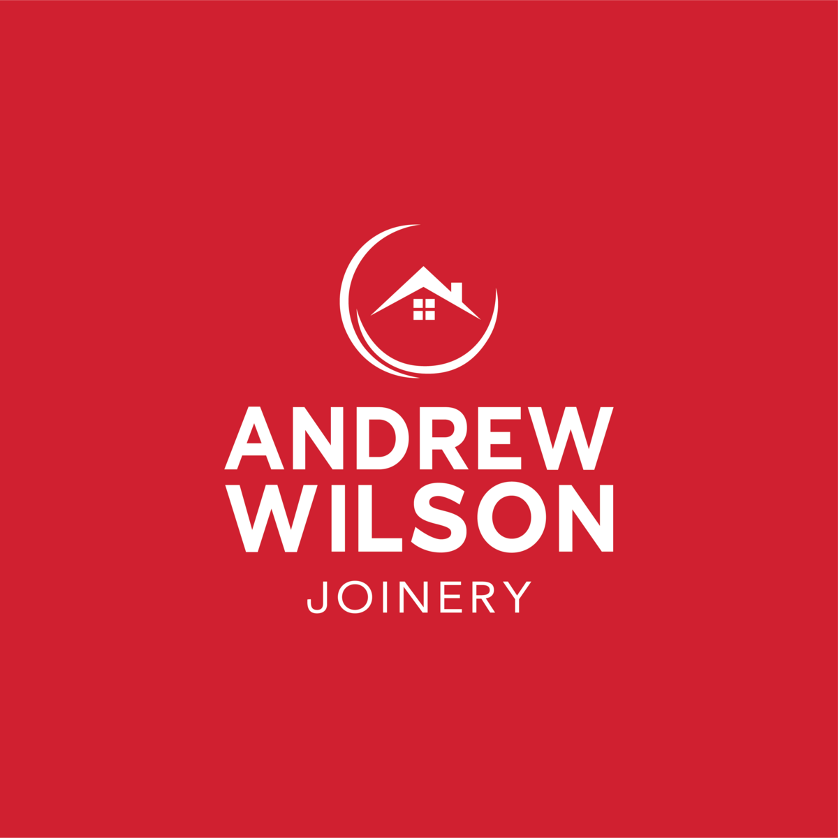 Andrew Wilson Joinery logo